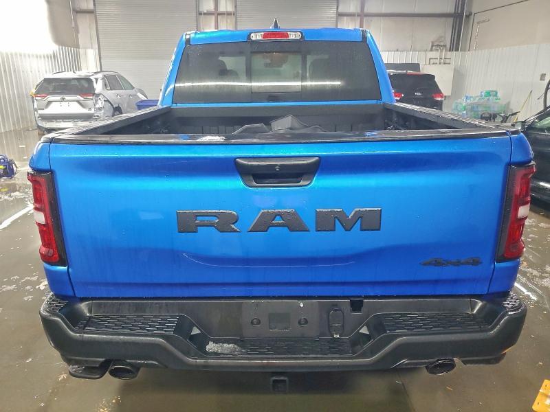 2026 Dodge Ram 1500 Tradesman