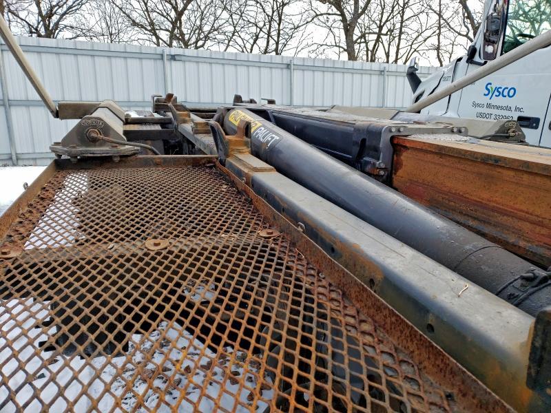 2012 Kenworth T800 ROLL-OFF Container Truck