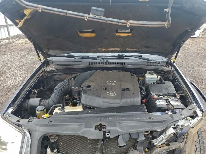 2006 Toyota 4runner SR5