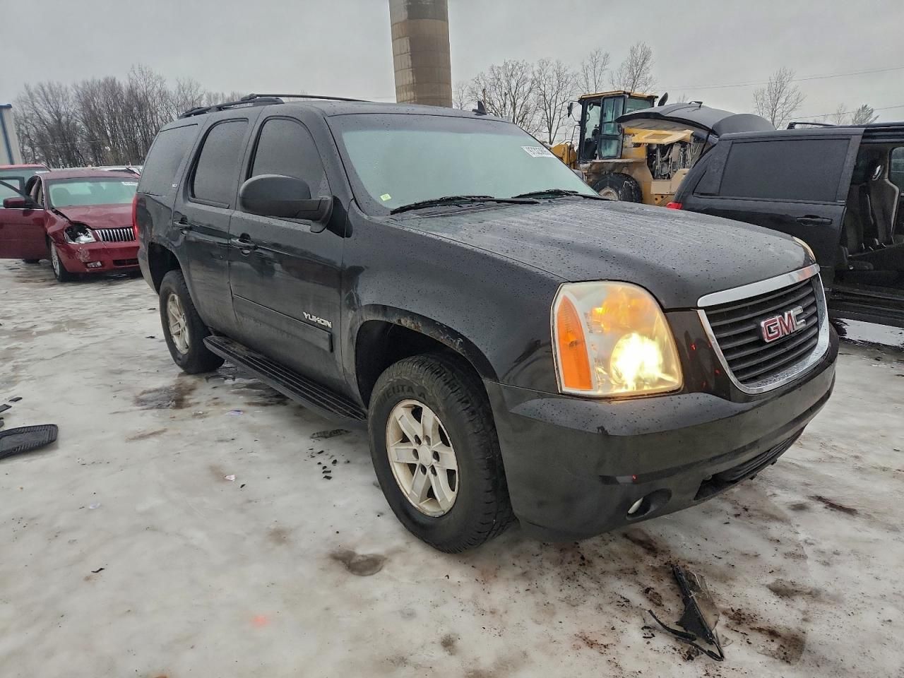 2010 GMC Yukon slt