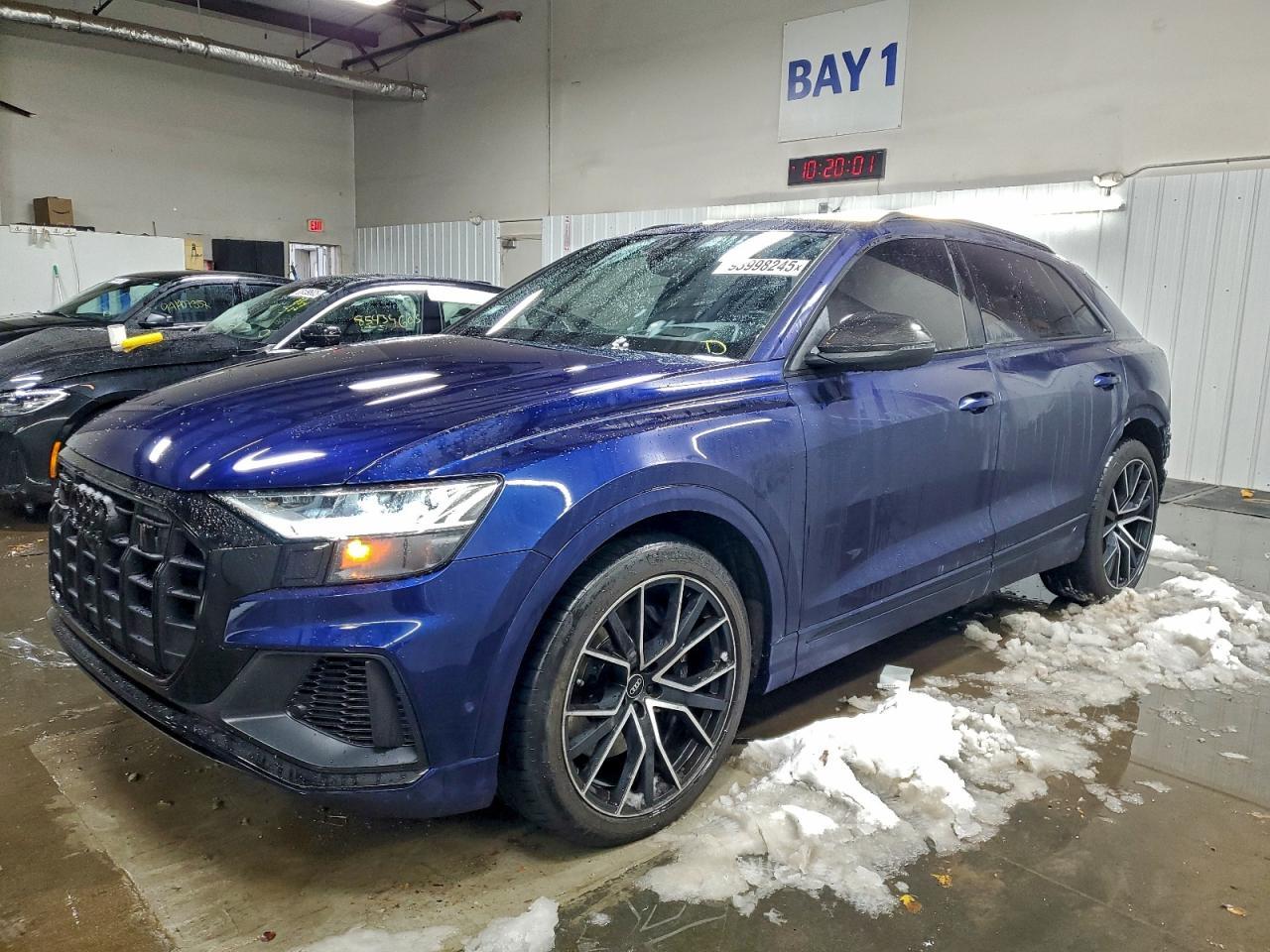 2021 Audi SQ8 Prestige