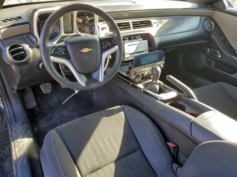 2015 Chevrolet Camaro ls