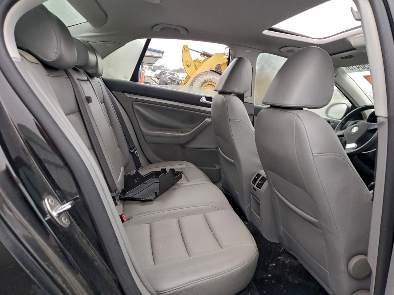 2009 Volkswagen Jetta Wolfsburg