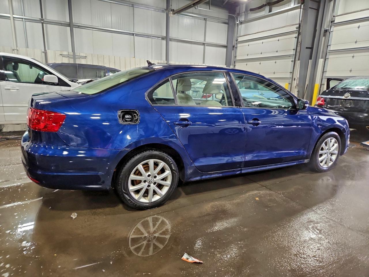 2011 Volkswagen Jetta se