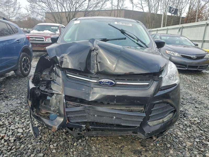 2014 Ford Escape se