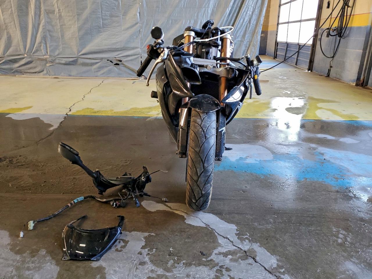 2008 Suzuki GSX-R1000