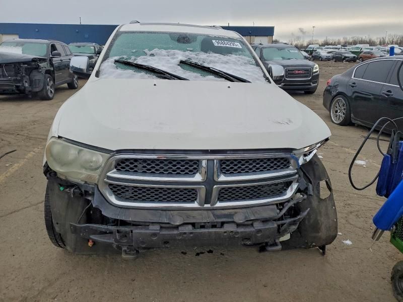 2011 Dodge Durango Crew