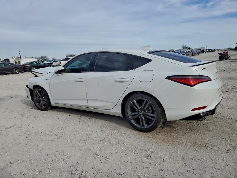 2025 Acura Integra A-spec Tech