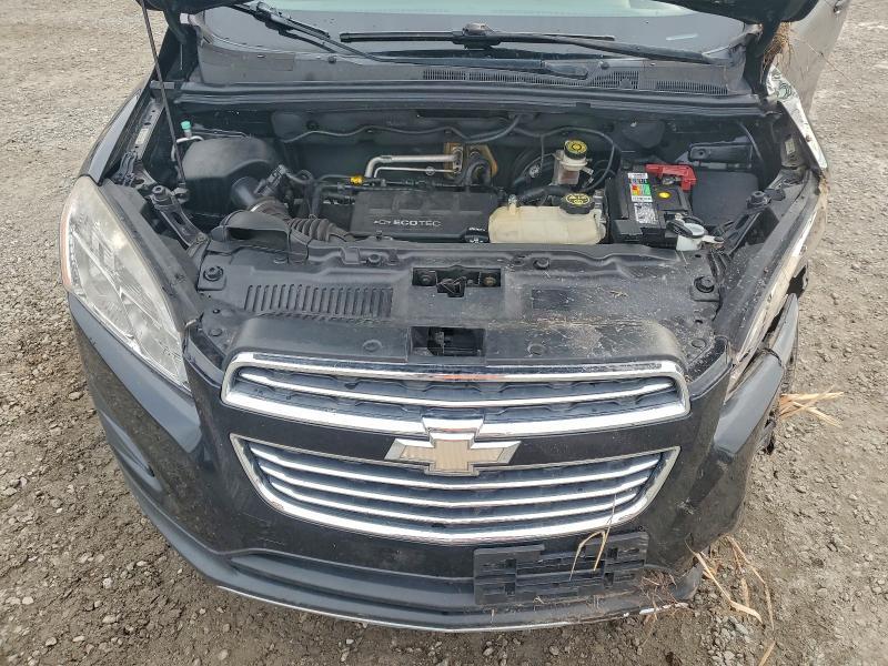 2015 Chevrolet Trax 1LT