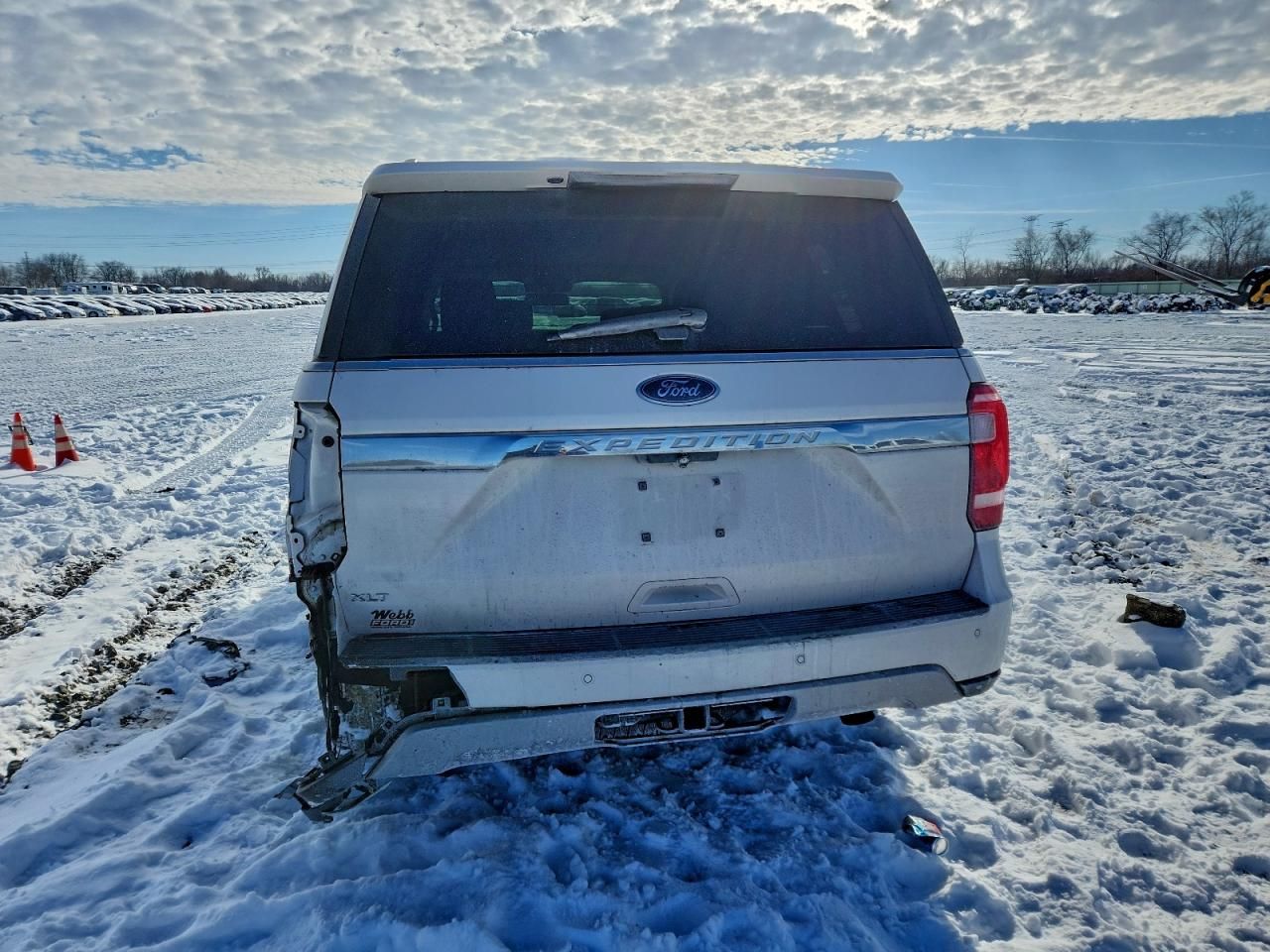 2019 Ford Expedition xlt