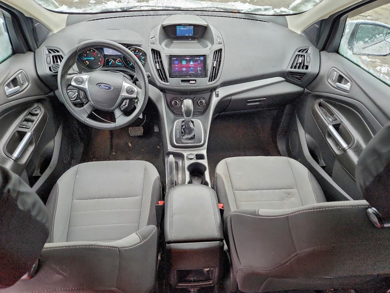 2014 Ford Escape se