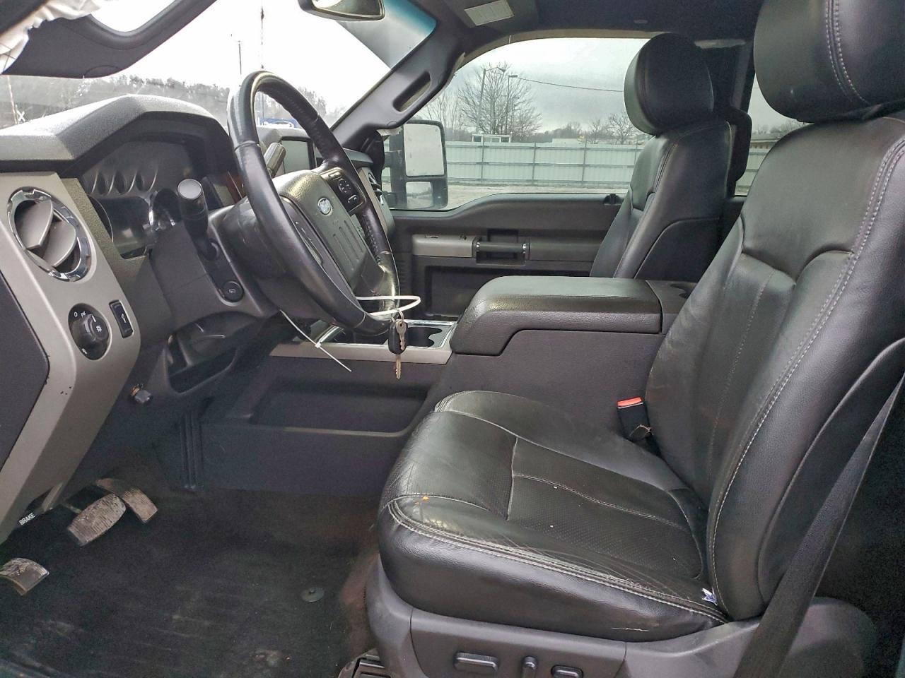 2016 Ford F250 Super Duty