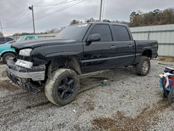Vehiculos salvage en venta de Copart Grenada, MS: 2006 Chevrolet Silverado K1500