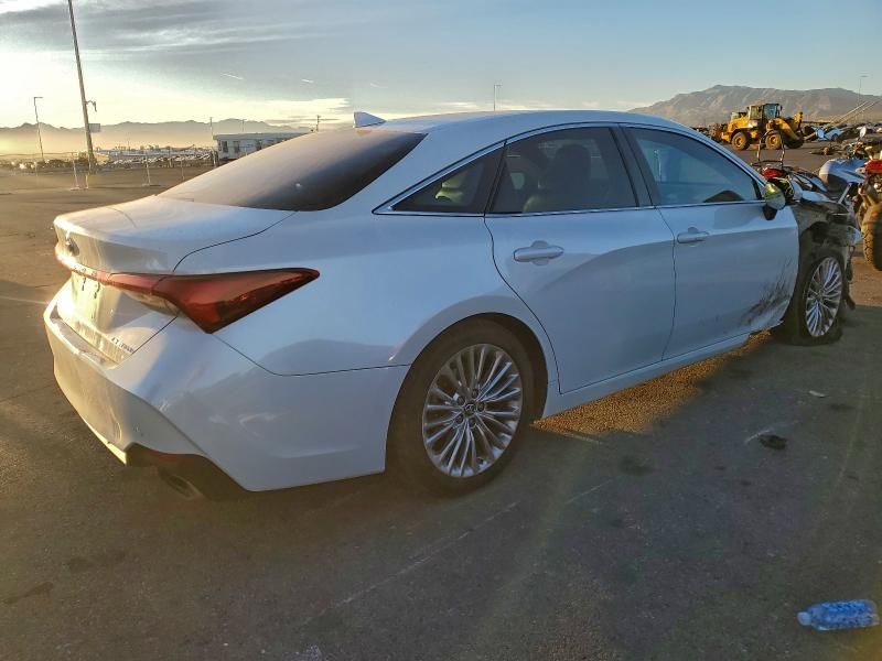 2019 Toyota Avalon xle