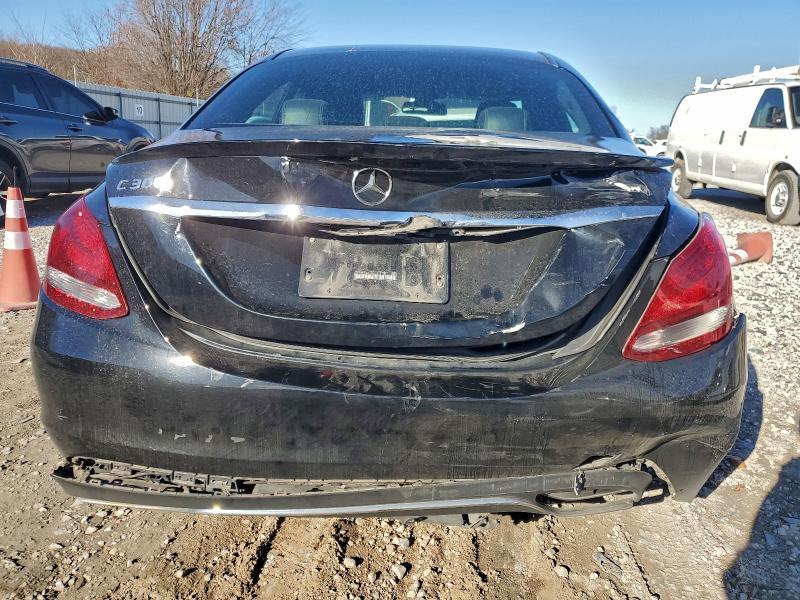 2018 Mercedes-Benz C300
