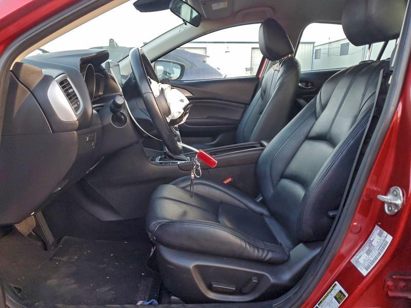 2018 Mazda 3 Touring