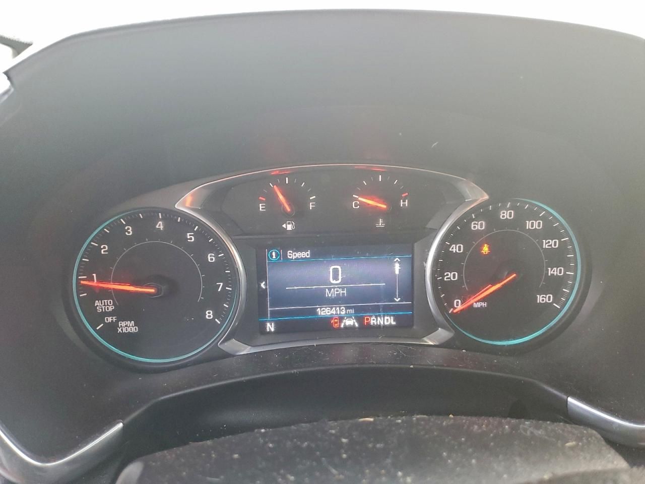 2020 Chevrolet Equinox lt