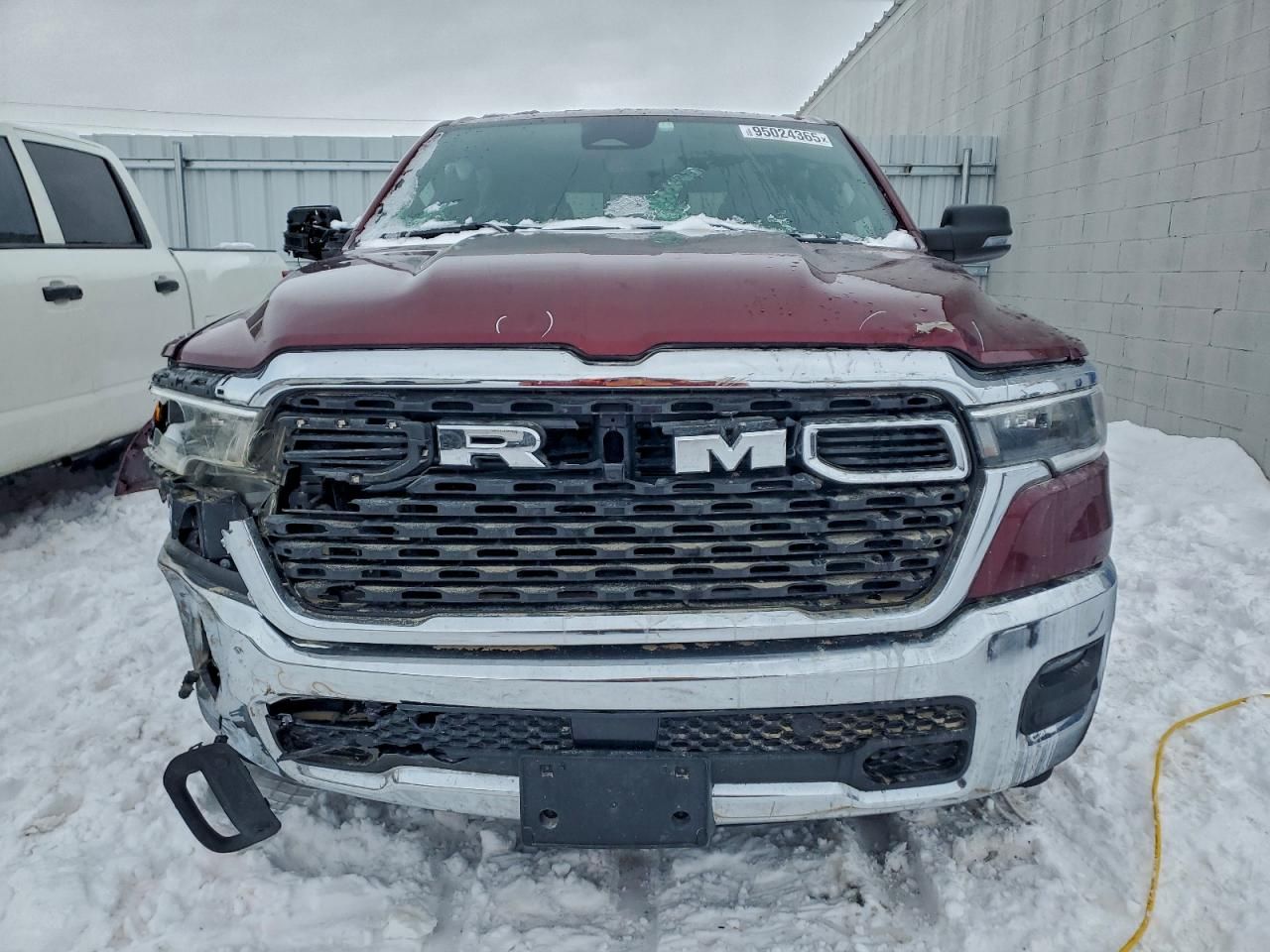 2025 Dodge Ram 1500 big Horn/lone Star