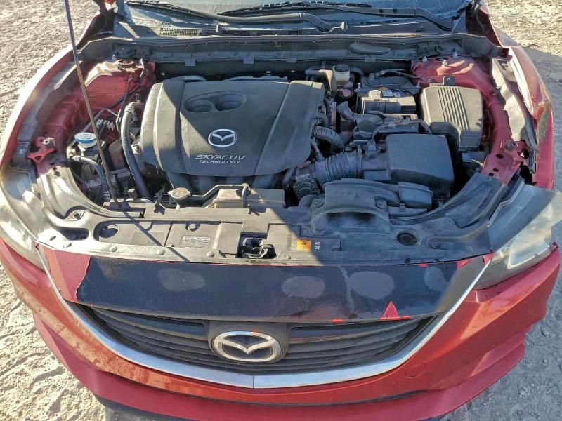 2016 Mazda 6 Touring