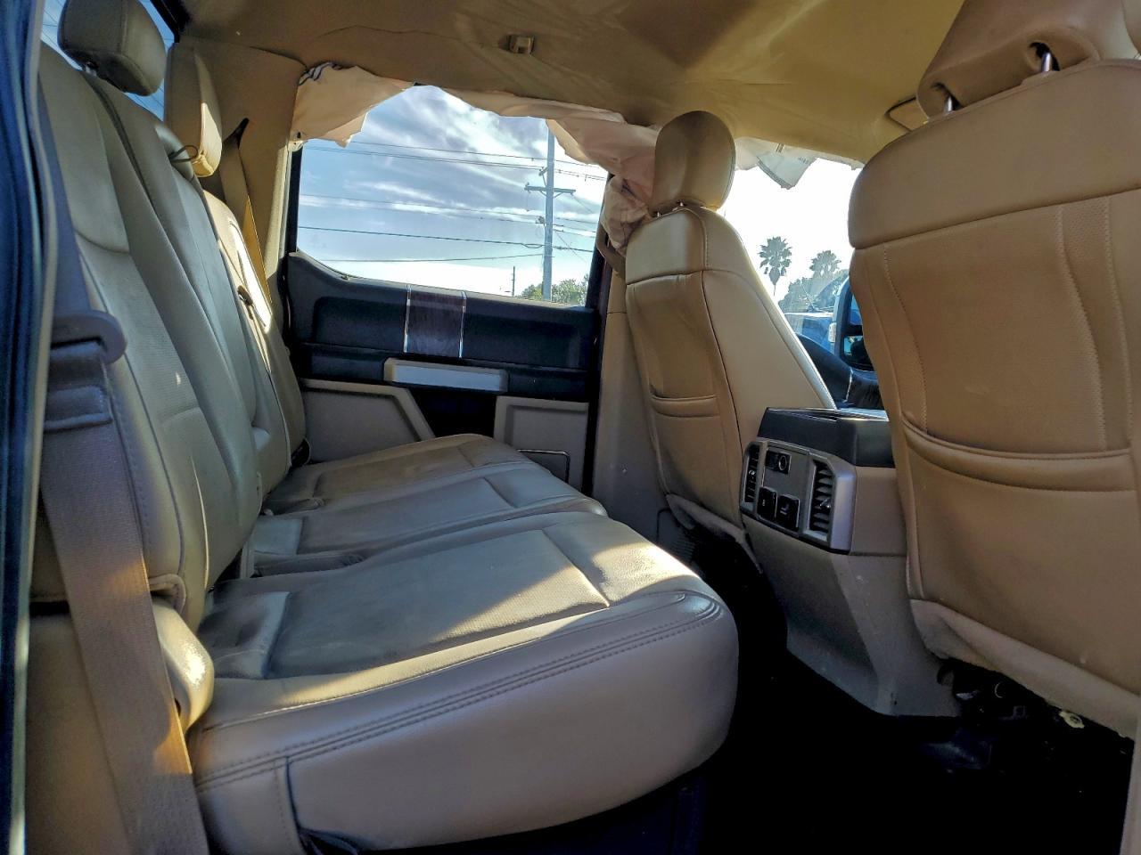 2019 Ford F250 Super Duty