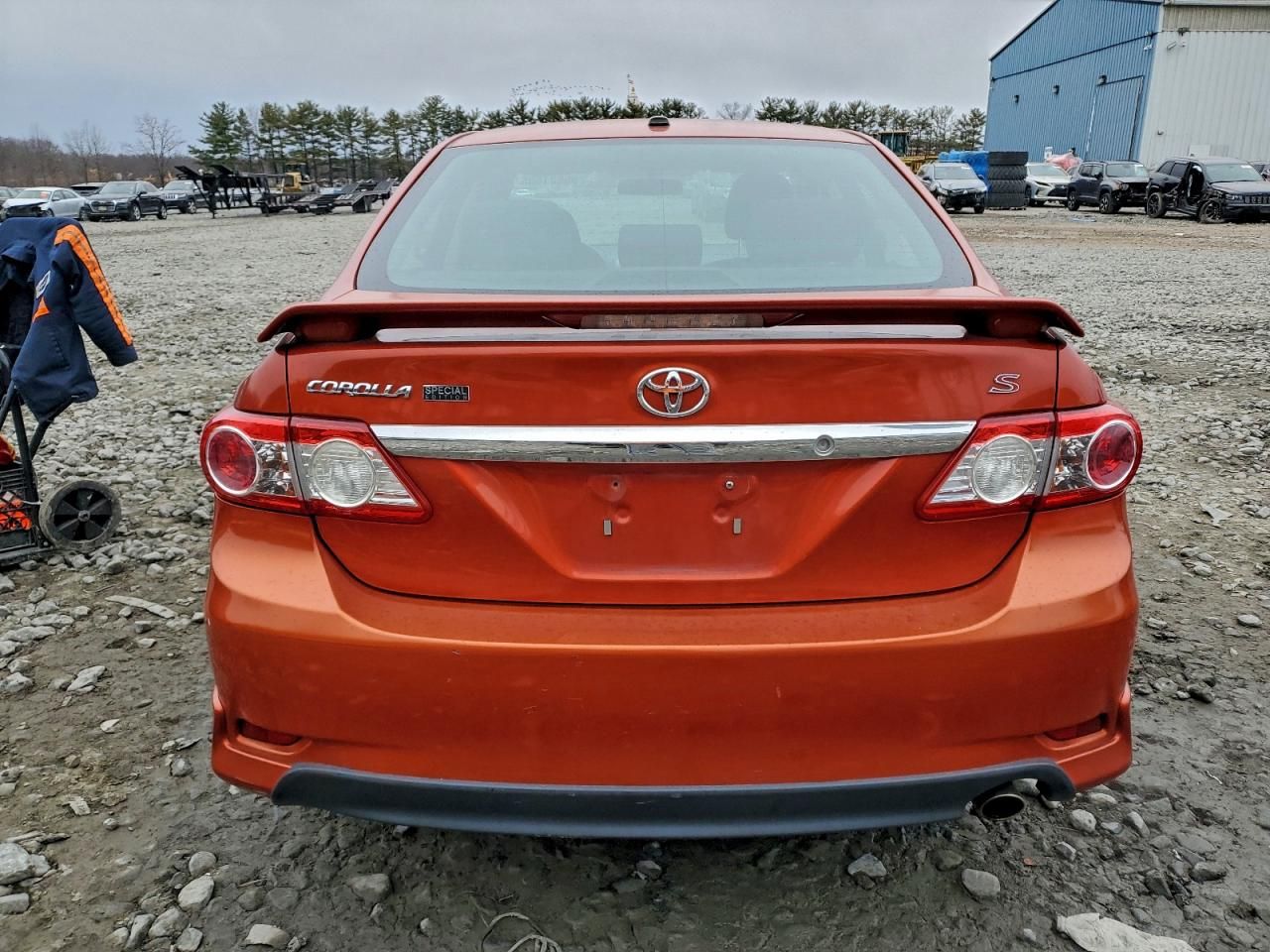 2013 Toyota Corolla Base