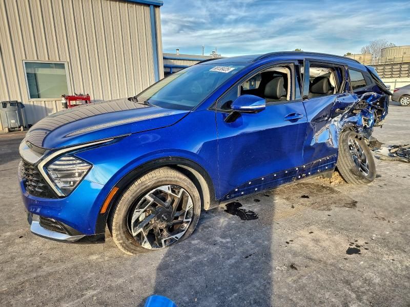 2023 KIA Sportage sx Prestige