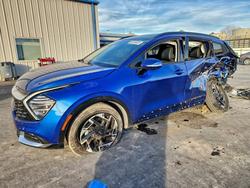 KIA salvage cars for sale: 2023 KIA Sportage sx Prestige