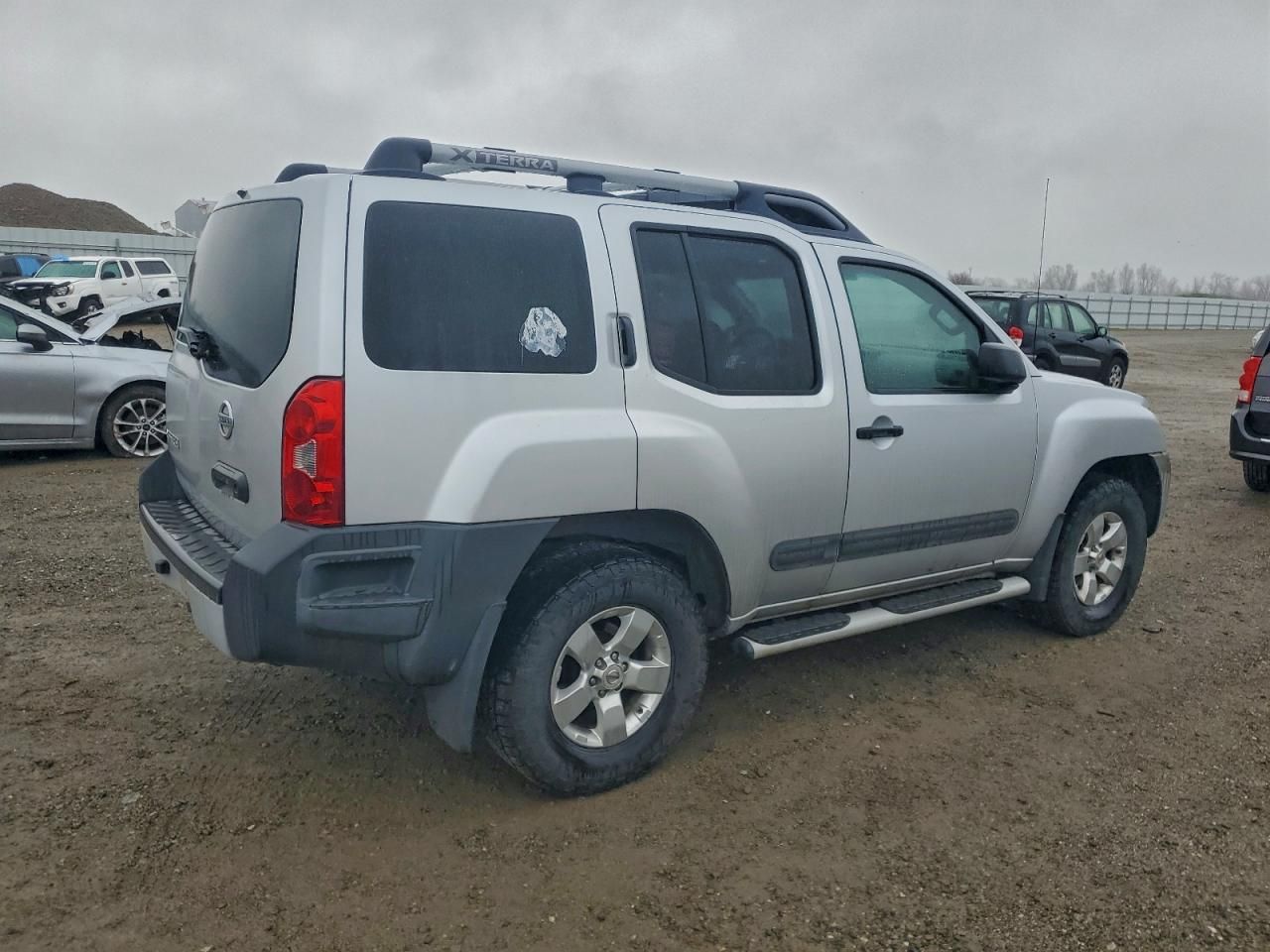2013 Arrow Xterra S AUT