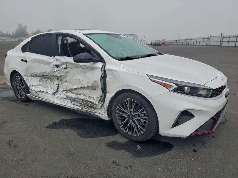 2022 KIA Forte gt Line
