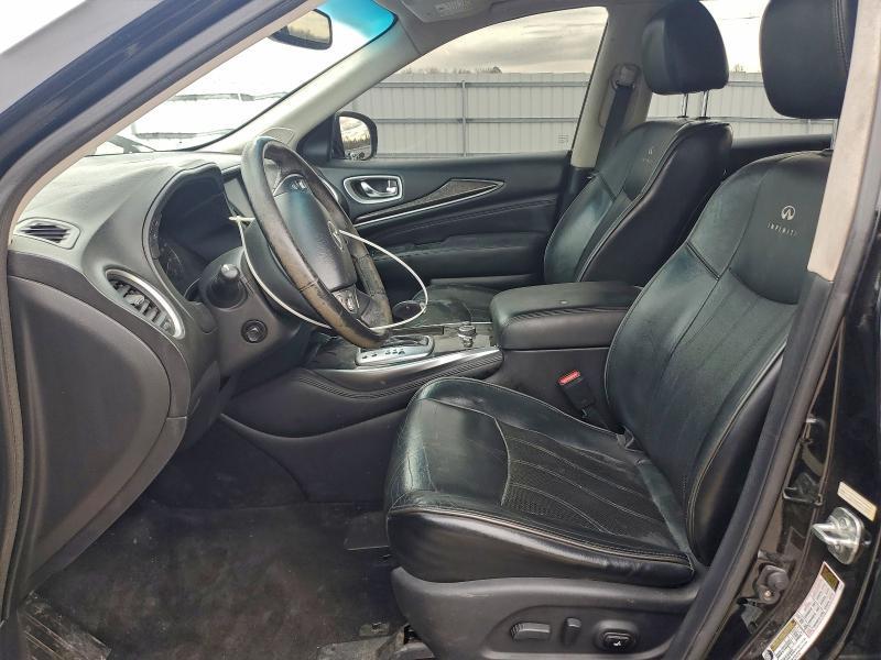 2013 Infiniti Jx35 Base