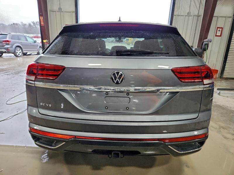 2021 Volkswagen Atlas Cross Sport se