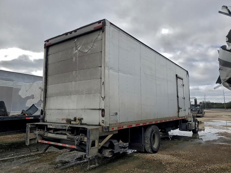 2016 Freightliner Business Class M2 BOX Truck