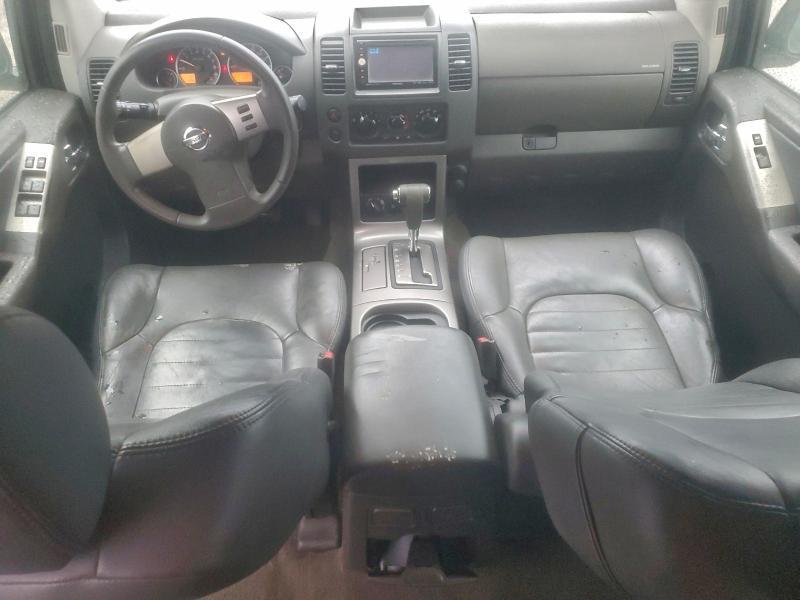 2006 Nissan Pathfinder le