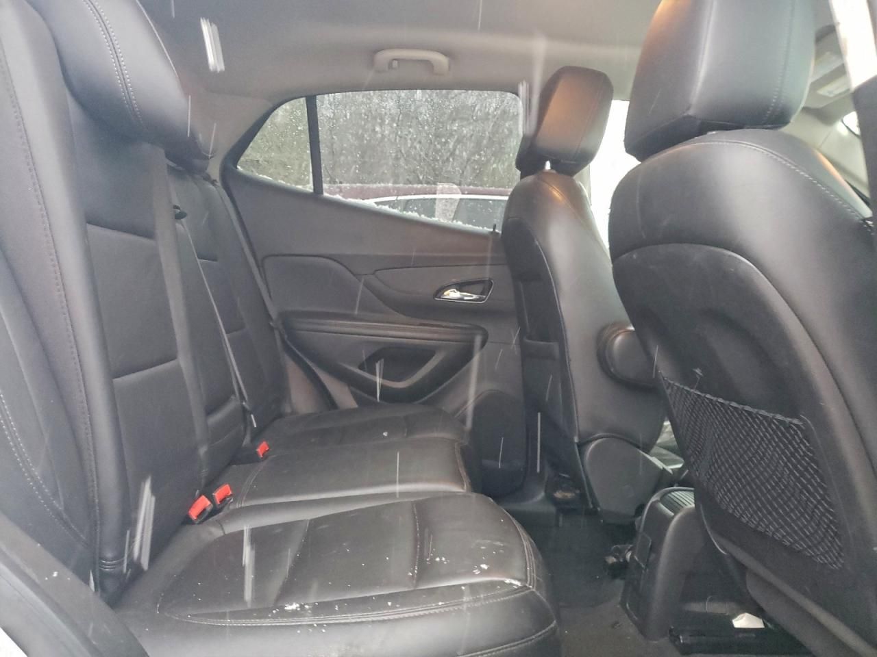 2017 Buick Encore Essence