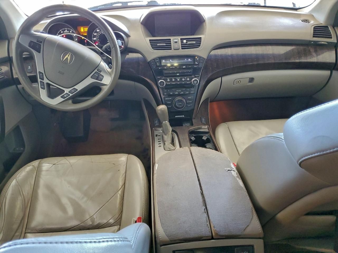 2011 Acura Mdx Technology