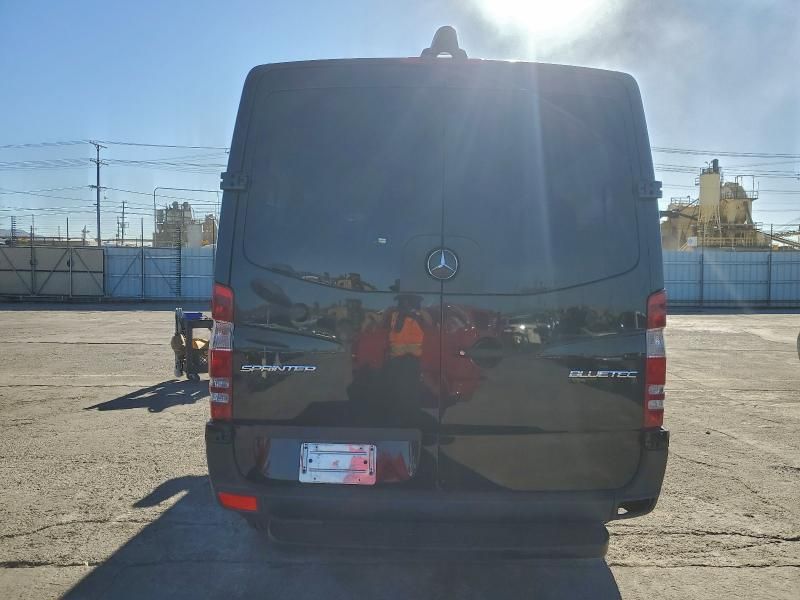 2016 Mercedes-Benz Sprinter 2500