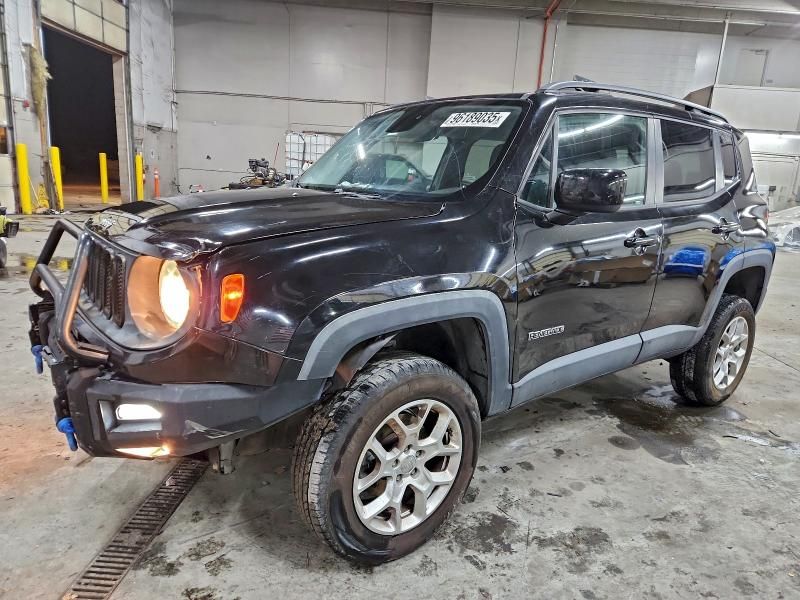 2015 Jeep Renegade Latitude