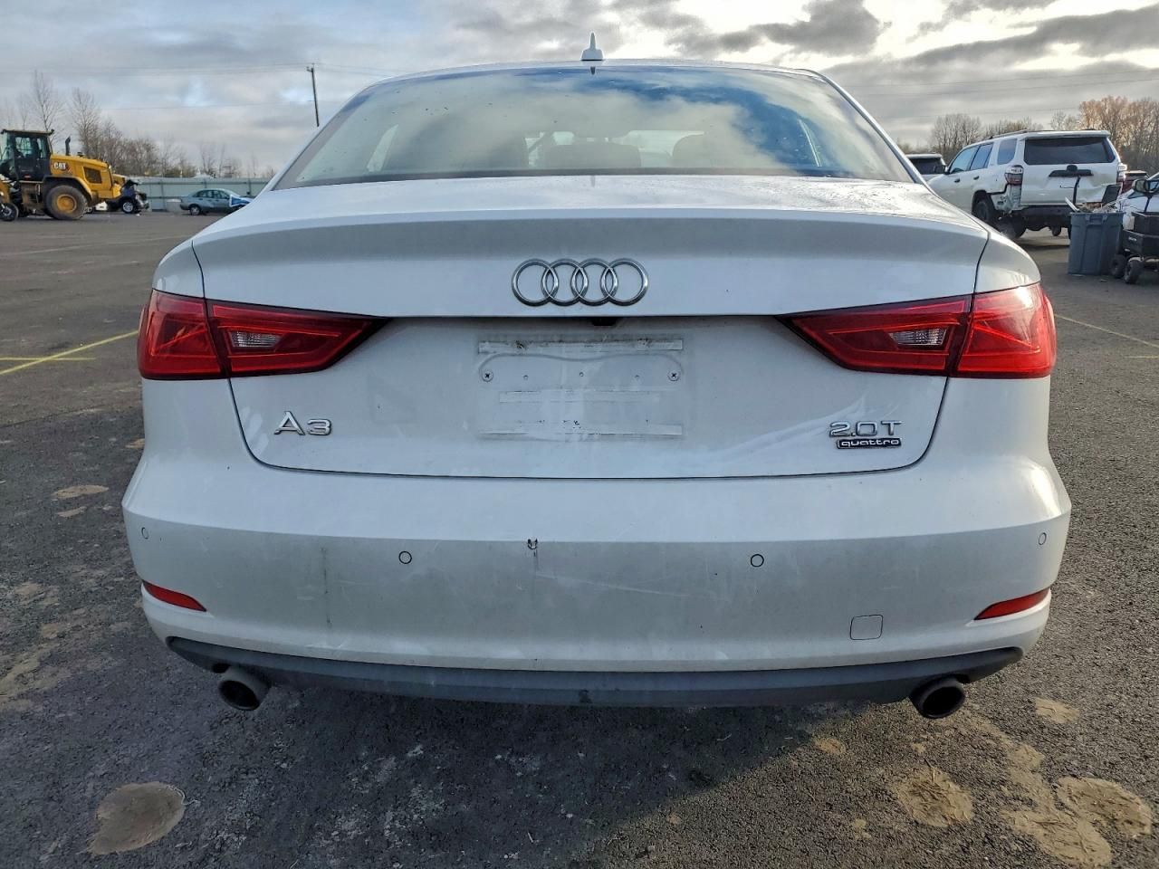 2015 Audi A3 Premium Plus