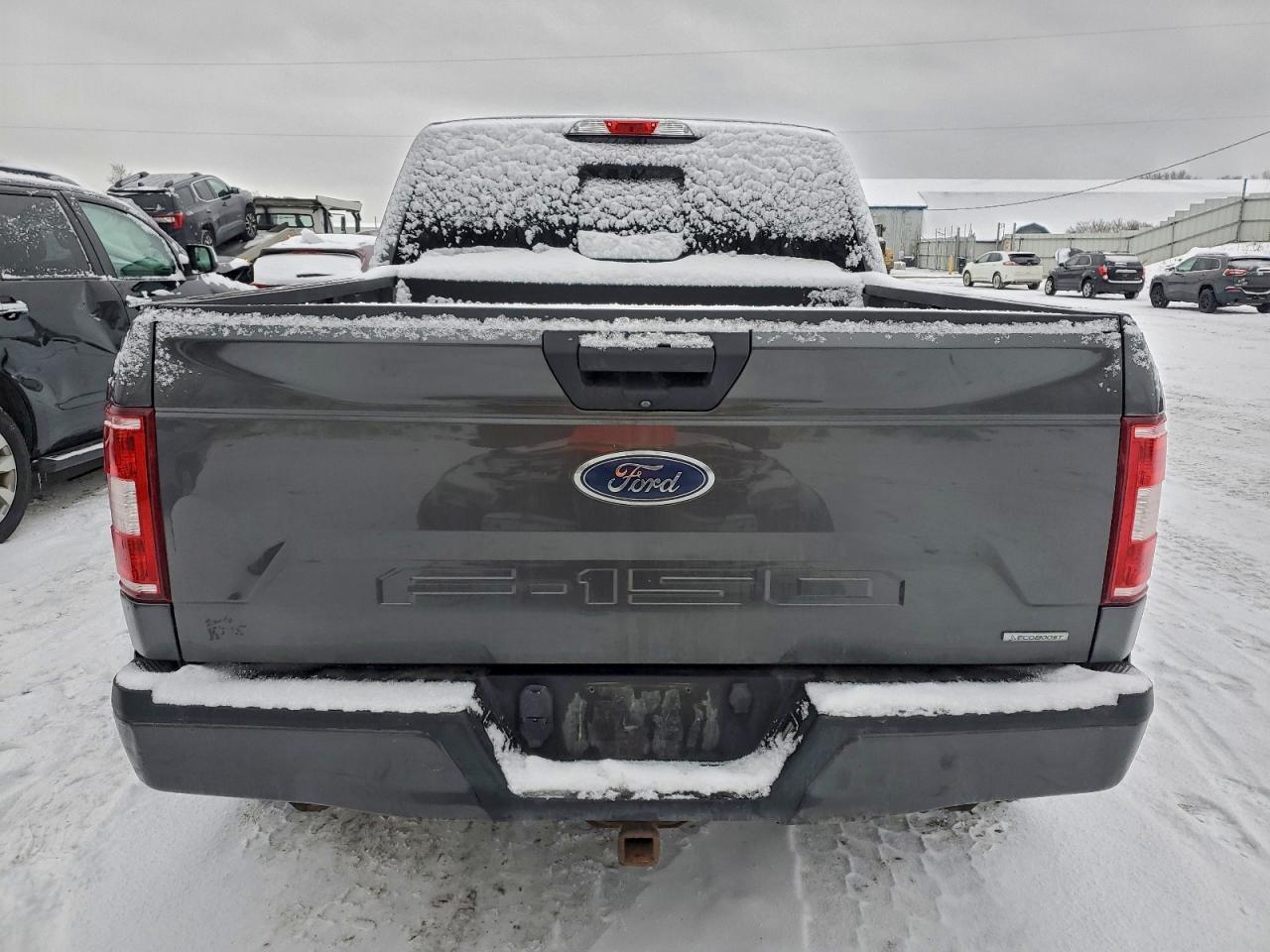 2019 Ford F150 Supercrew