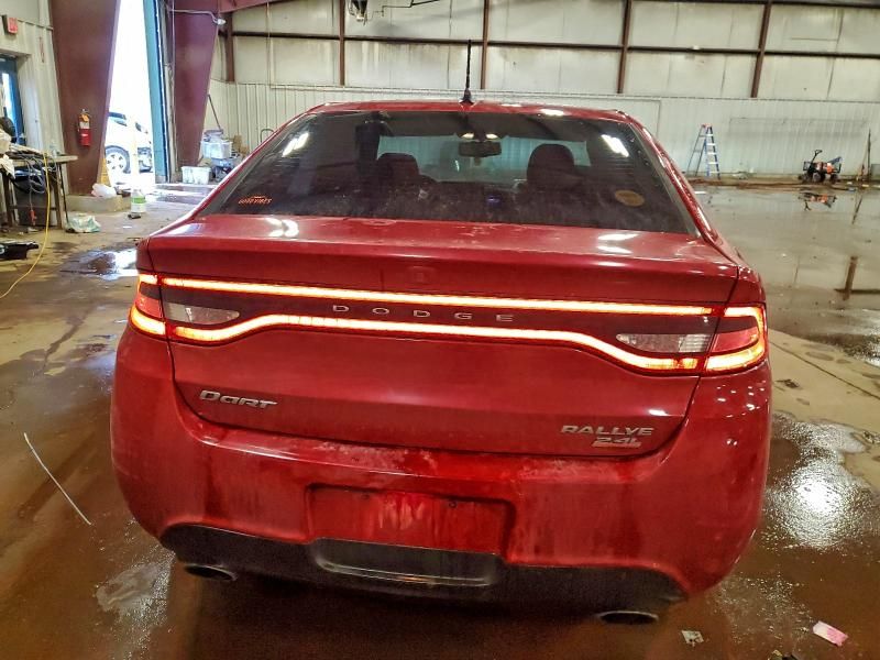 2014 Dodge Dart sxt