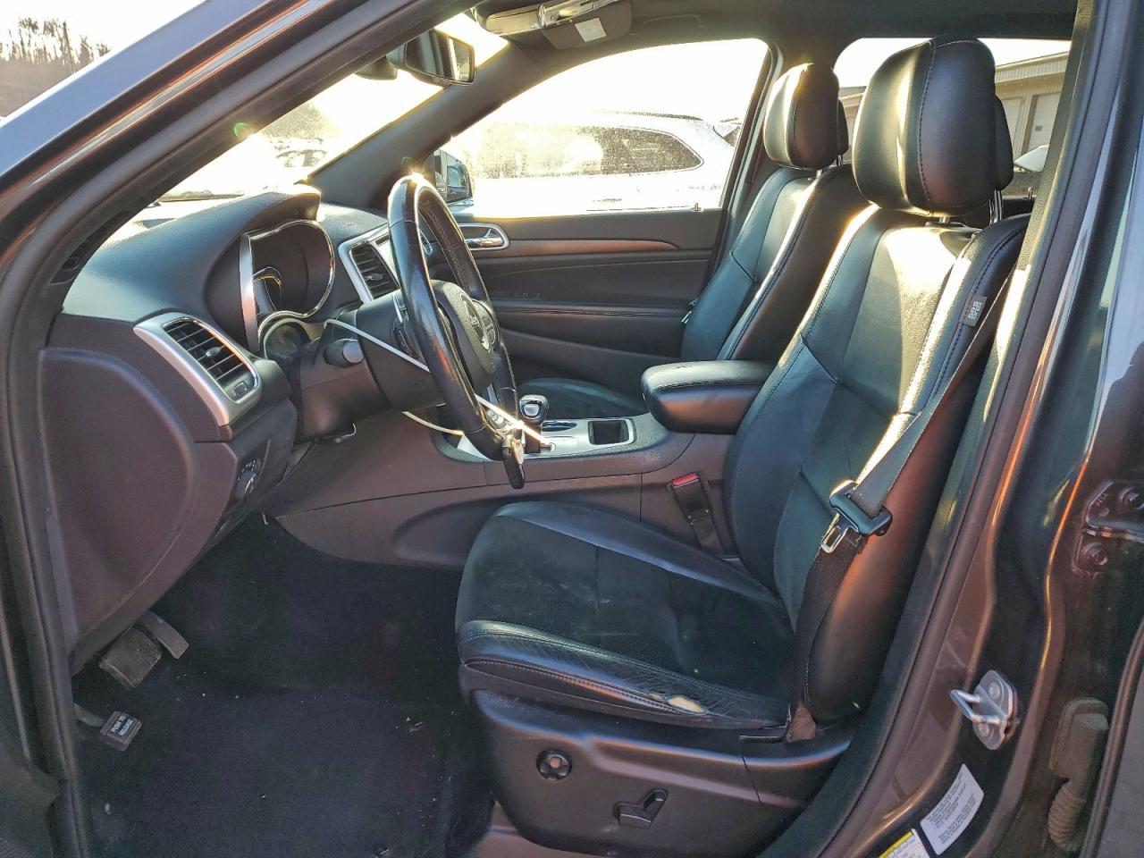 2015 Jeep Grand Cherokee Laredo