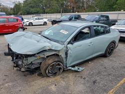 Salvage cars for sale from Copart Eight Mile, AL: 2025 KIA K4 ex