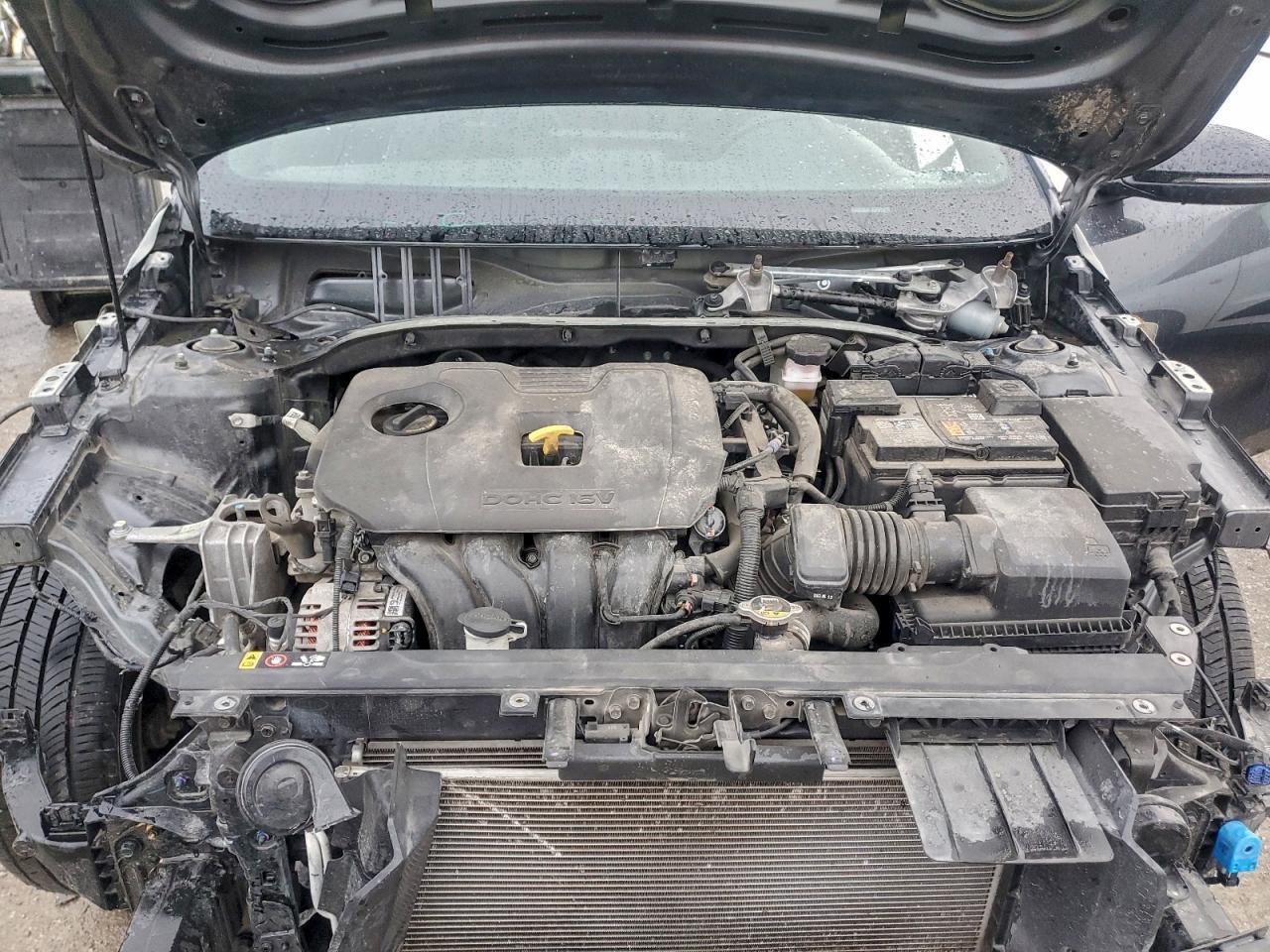 2024 KIA Forte gt Line