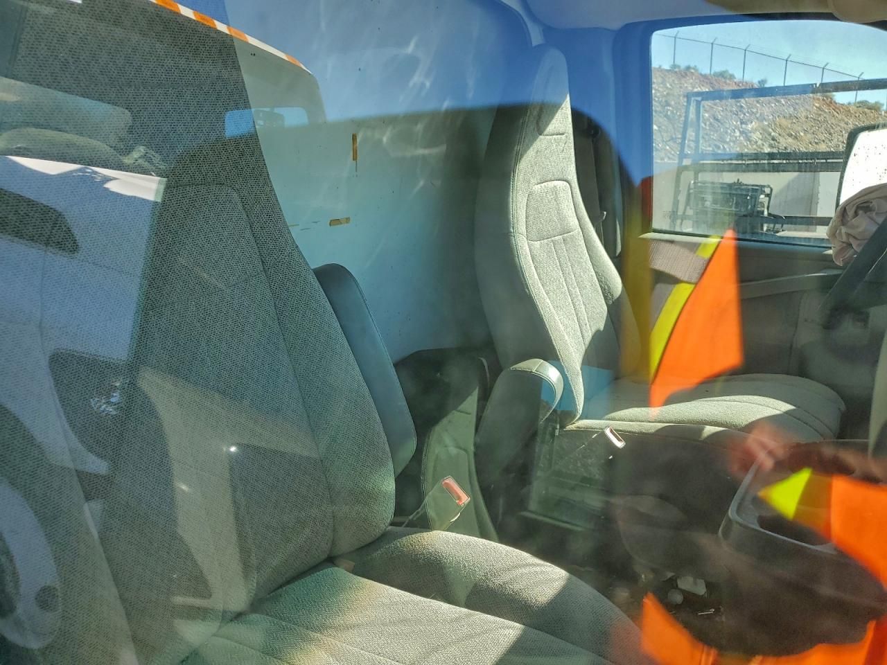 2016 Chevrolet Express Utility / Service Truck