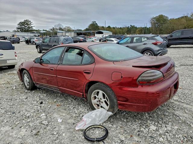 2001 Pontiac Grand Prix gt
