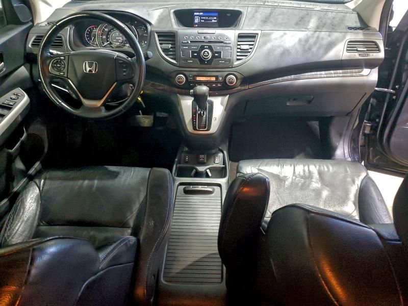 2012 Honda Cr-v exl