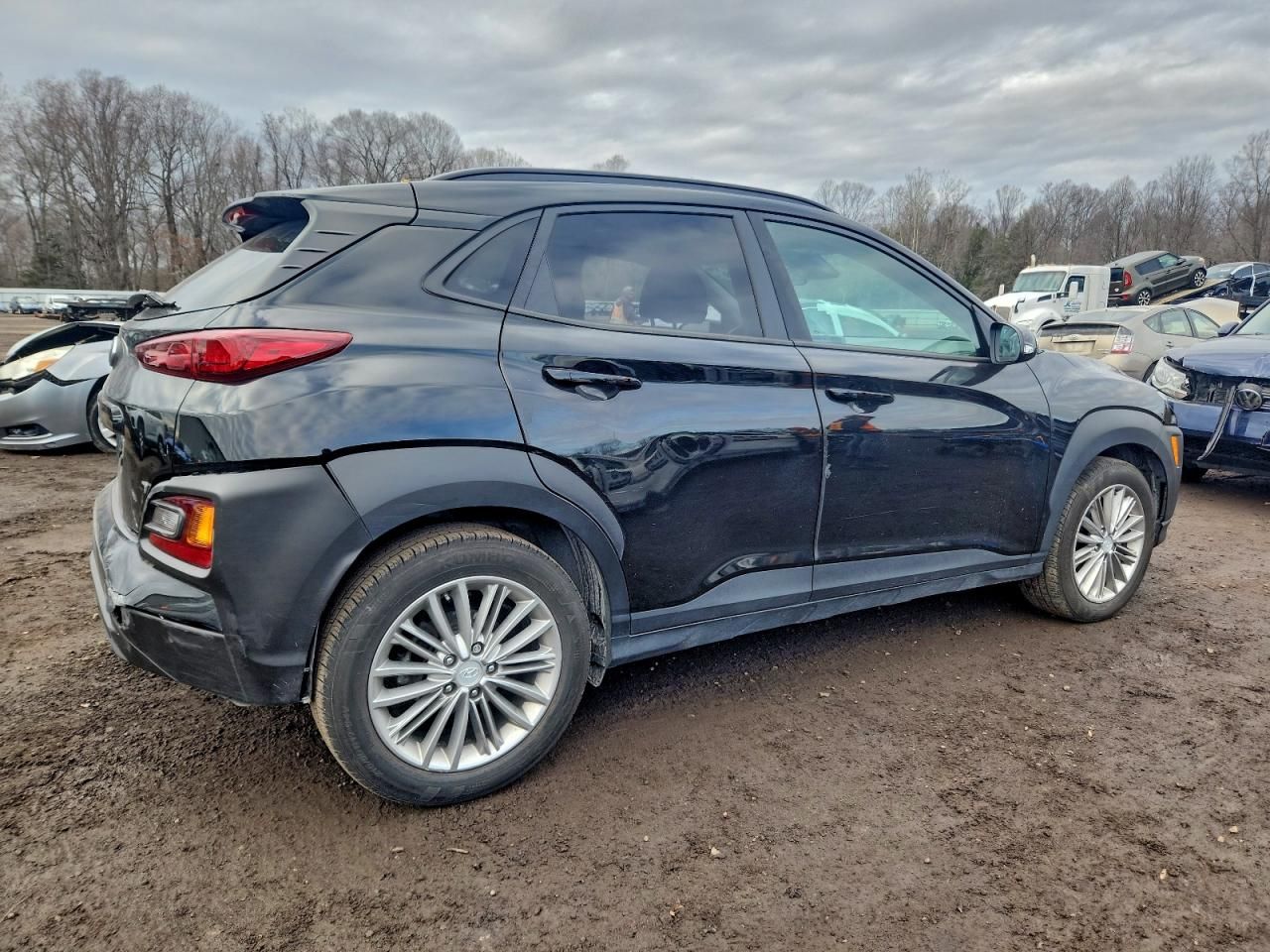 2018 Hyundai Kona sel