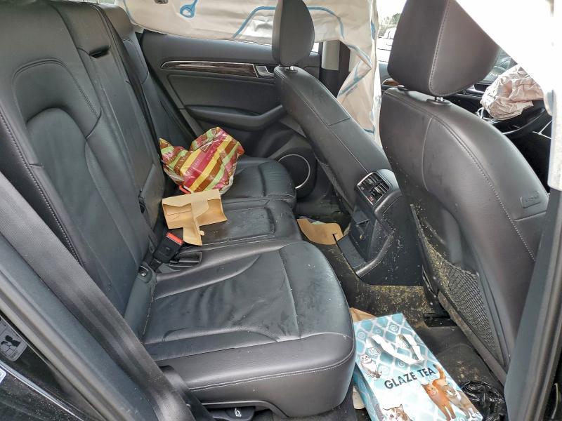 2016 Audi Q5 Premium Plus