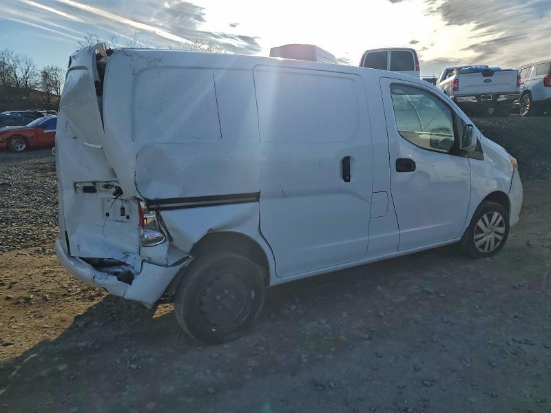 2020 Nissan NV200 Delivery Van