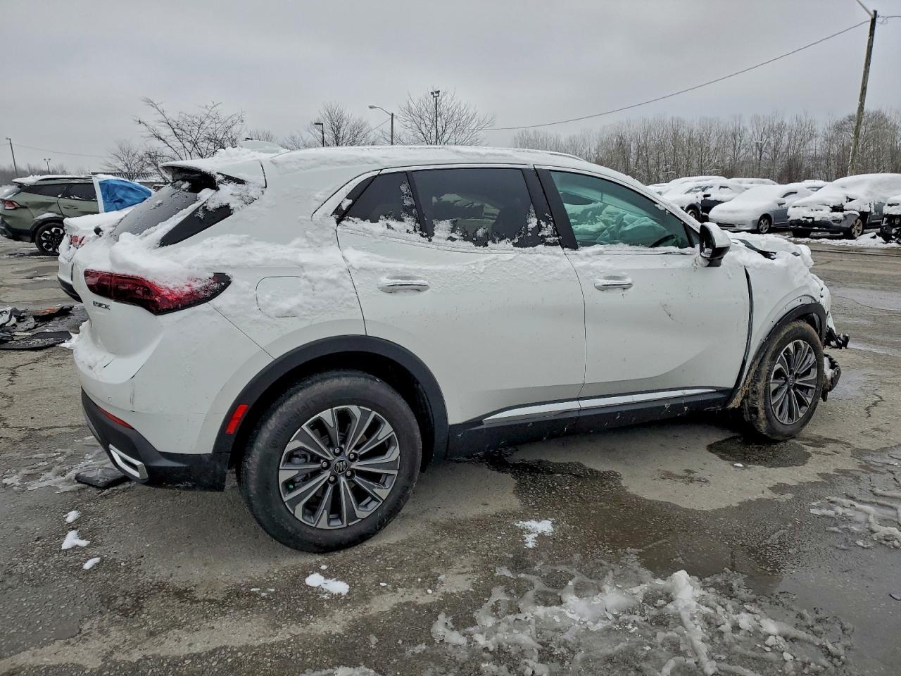 2025 Buick Envision Preferred
